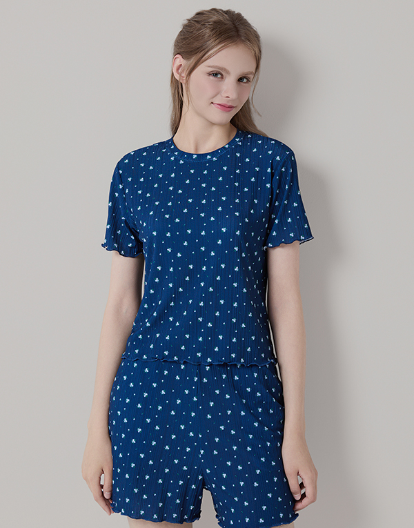 여성플리츠세트[ULZ1002]