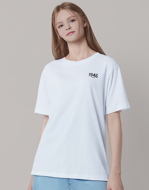 크루넥심플티[UMZ7009]