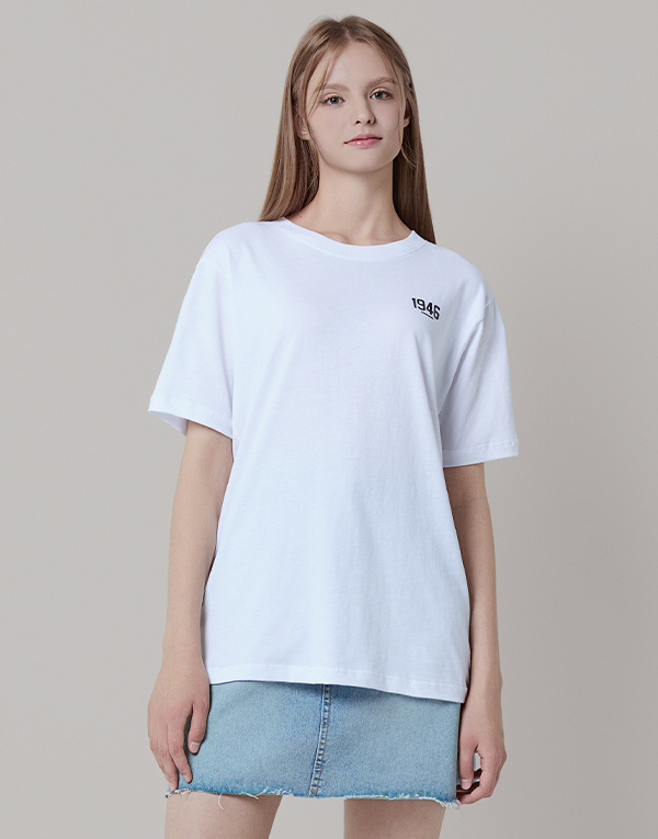 크루넥심플티[UMZ7009]