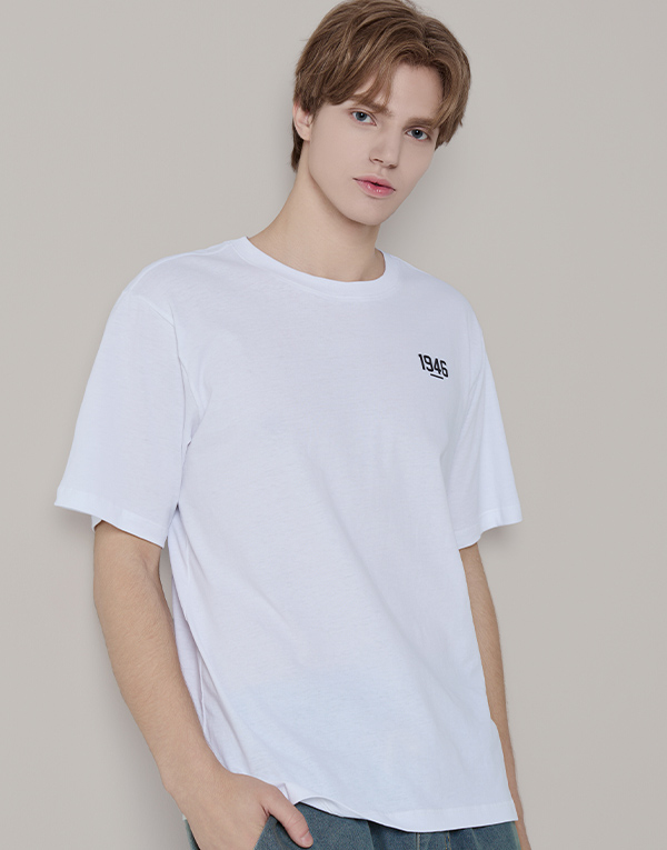 크루넥심플티[UMZ7009]