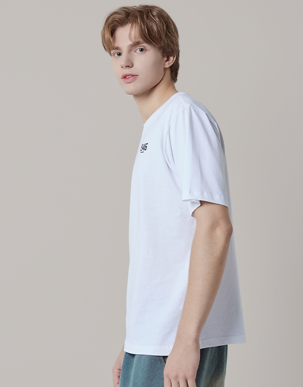 크루넥심플티[UMZ7009]