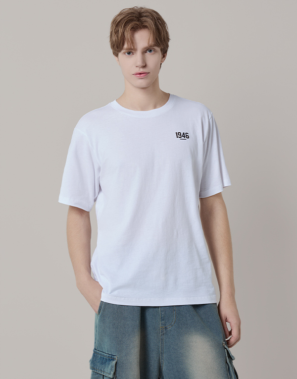 크루넥심플티[UMZ7009]