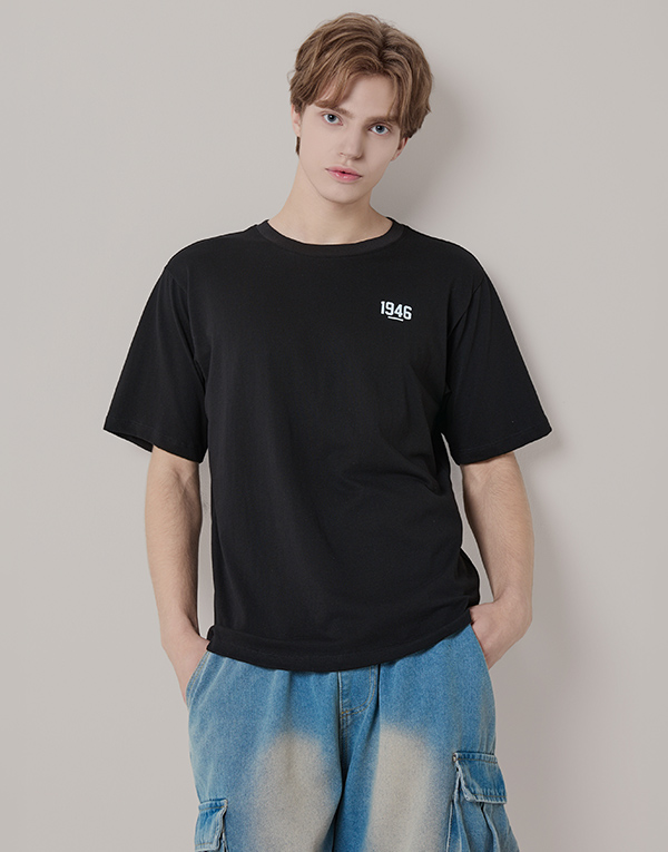 크루넥심플티[UMZ7009]