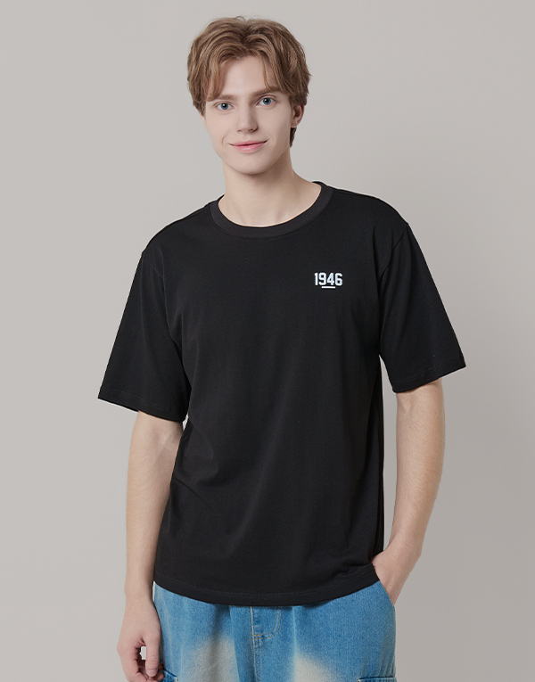 크루넥심플티[UMZ7009]