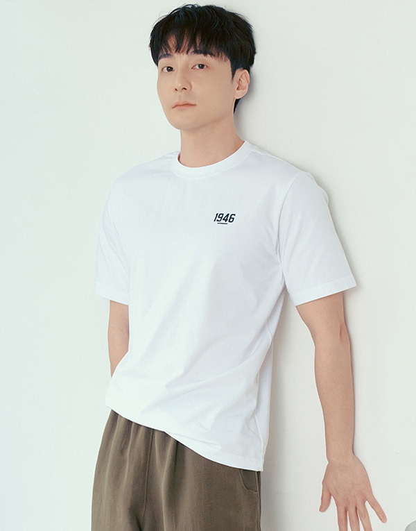 크루넥심플티[UMZ7009]