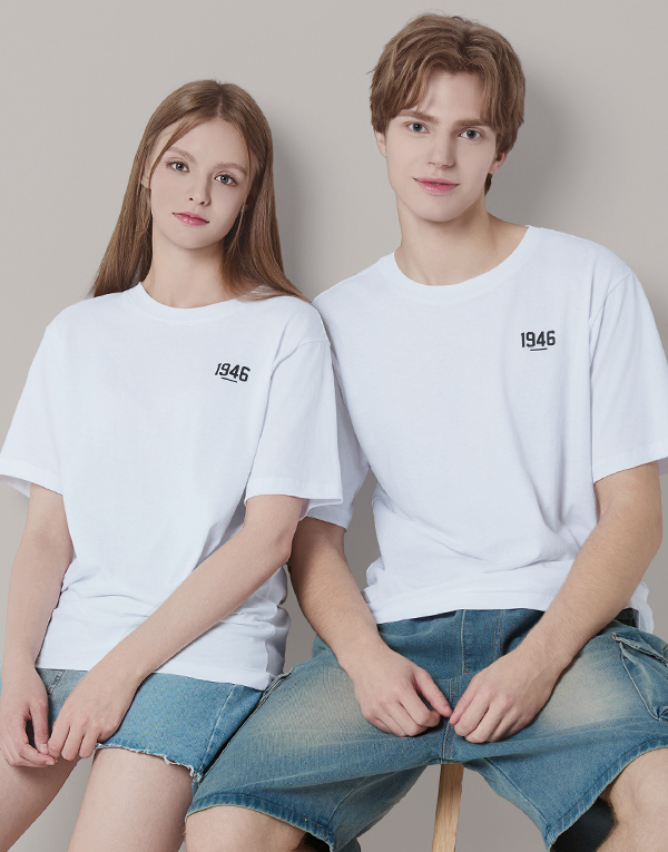 크루넥심플티[UMZ7009]