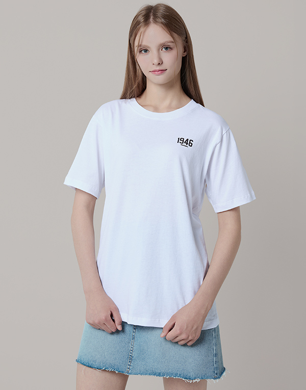 크루넥심플티[UMZ7009]