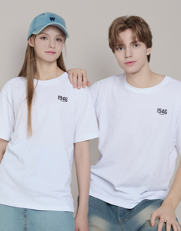 크루넥심플티[UMZ7009]