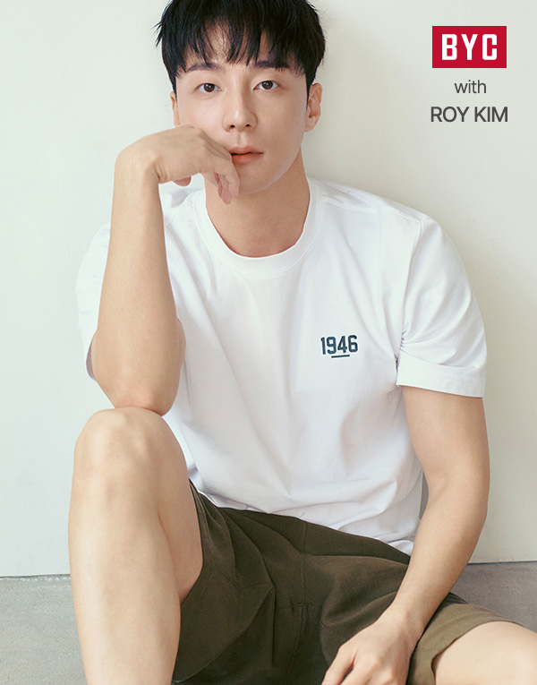 크루넥심플티[UMZ7009]