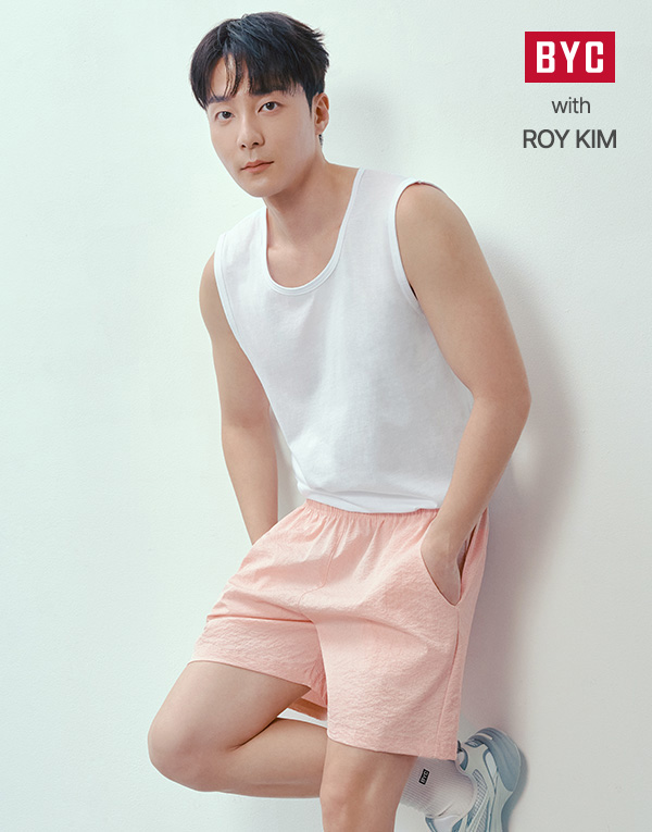 크링클쇼츠[ULZ6001]