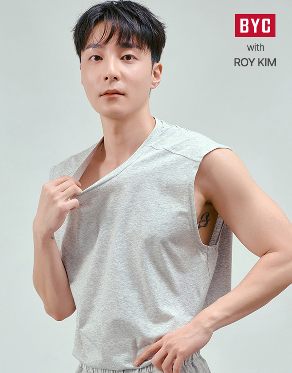 보디드라이-데일리쿨링남탱탑[EDZ0084]