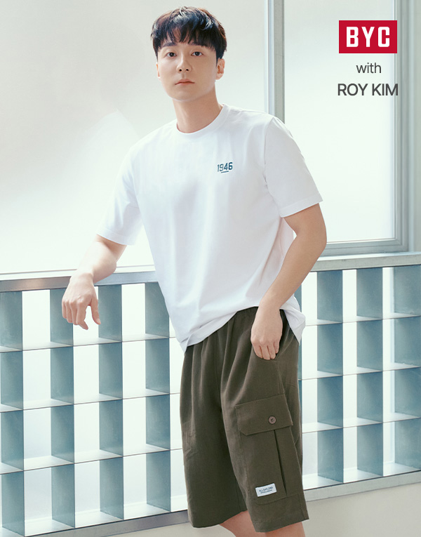 린넨 카고 5부 팬츠[ULZ6003]