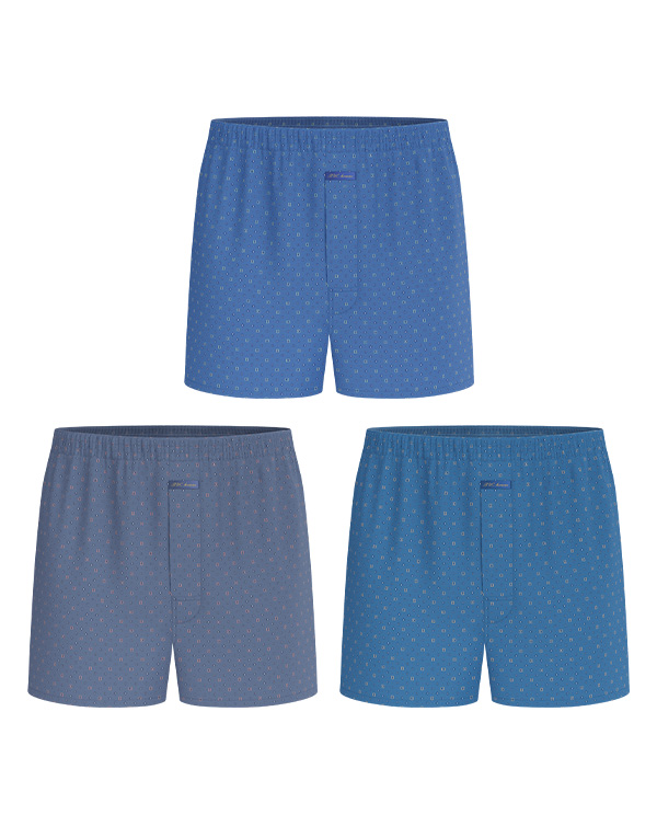 하이앤노블 80수-박서(3매)[MCG1508]