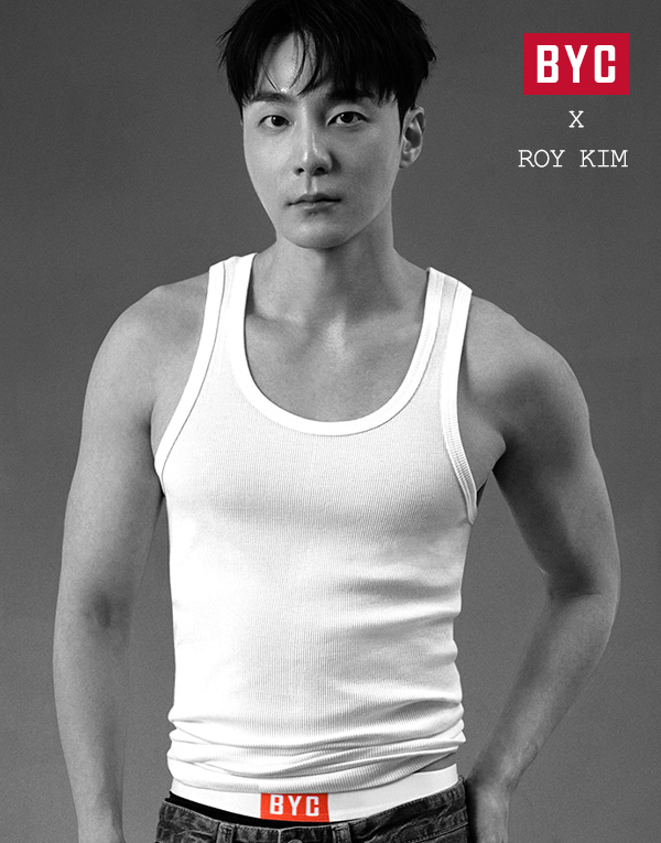 최고급 코튼 프리미엄 120수-런닝[BYI6034]