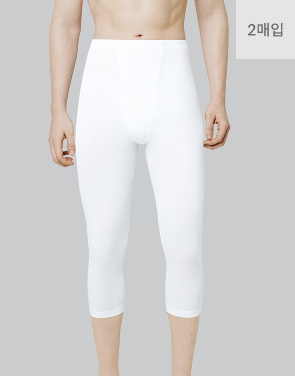 내복7부바지(2매입)[BYI6902]