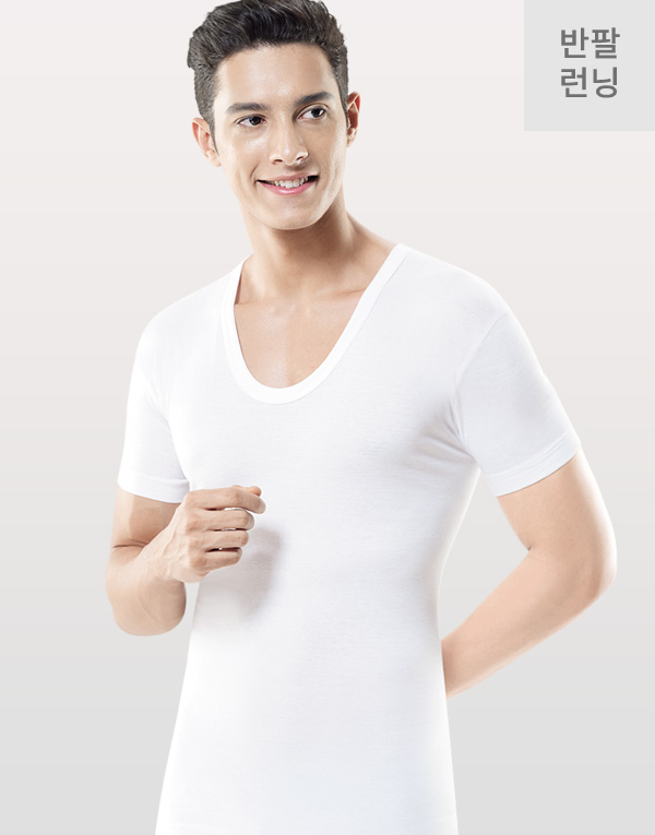 데오니아 반팔런닝티반[BYI7007]