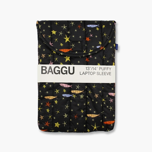 Baggu Laptop Sleeve 13inch Star Fish