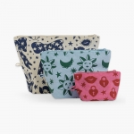 Baggu Go Pouch Set Charms