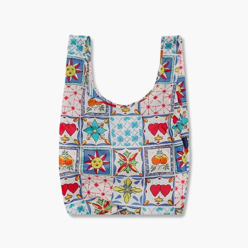 Baggu Bag Sunshine Tiles