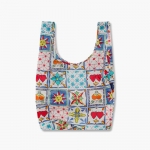 Baggu Bag Sunshine Tiles