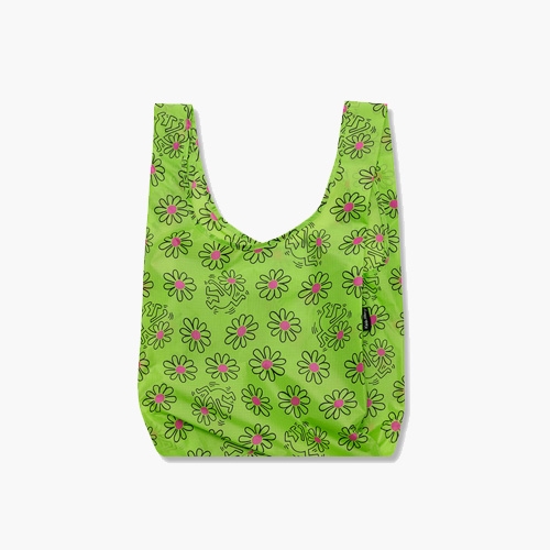 Baggu Bag Keith Haring Flower