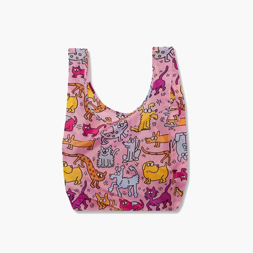 Baggu Bag Keith Haring Pets