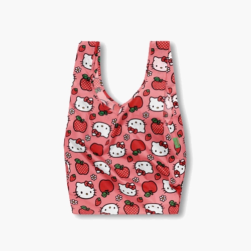 Baggu Bag Hello Kitty Apple