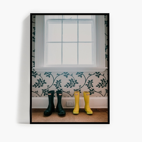 [Souffle] Rain Boots (3size)