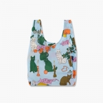 Baggu Bag Table Cats