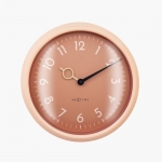 Goldenhour Wall clock - Peach (30cm)