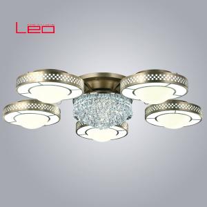 [경신]LED 해오름 6등 직부(300W)/신주브론즈