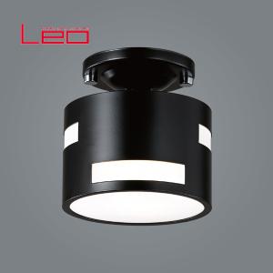 LED 샤프 1등 직부 (블랙)