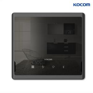 코콤 칼라비디오폰 패키지 KCV-S701 블랙/화이트