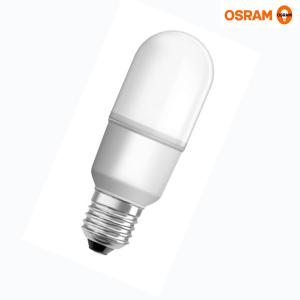 오스람 LED 10W 스틱램프 E26 주광색 6500K