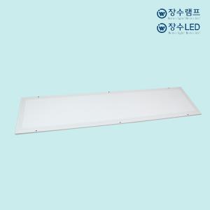 LED 슬림평판 M바 50W 1285X325mm신축개보수겸용