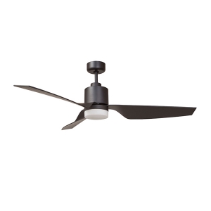 카페 DC 1Fan (조명) 201102K 블랙 52" 132cm