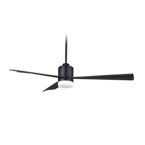 카페 DC 2Fan(조명) 201202K 블랙 52" 132cm