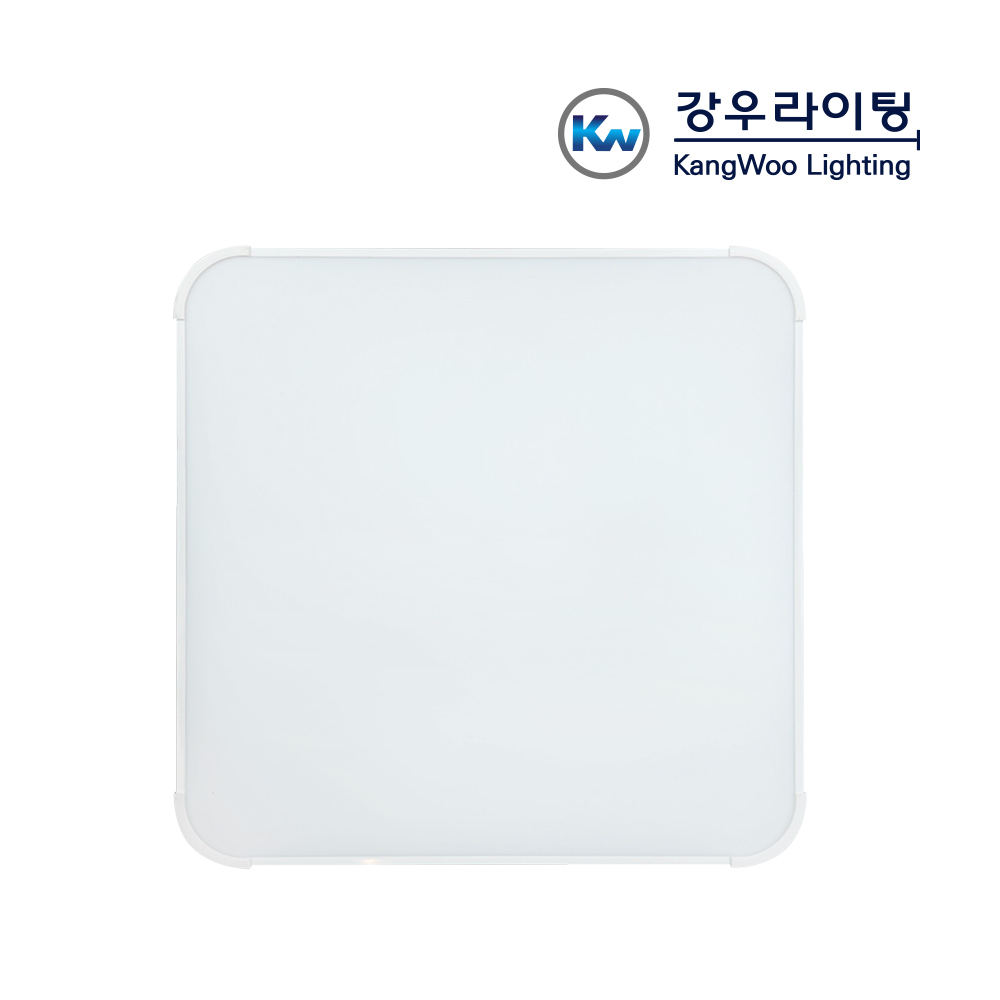 국산 LED 시스템 슬림방등 50W 500×500