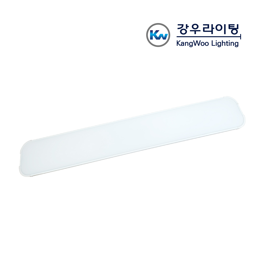 국산 LED 시스템 슬림주방등 50W 1200×180