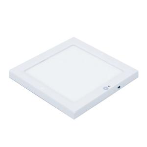 데이온 LED 엣지 사각 센서등 8인치 20W 주광색