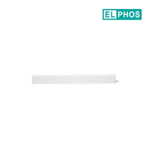 엘포스 LED T5 삼색변환 플리커프리 등기구 일자등 간접조명 300mm 5W 2핀타입