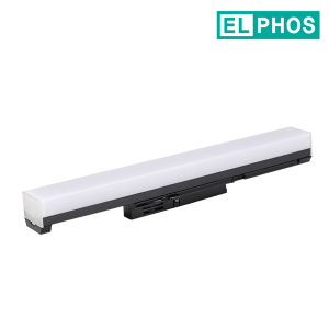 LED T5레일형 TS-LINE22 바디블랙 8W 300mm 22mm