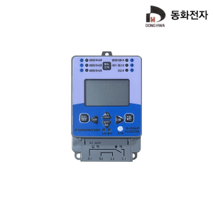 디지텔 24시 타이머 자동스위치 30A 1분단위 일출일몰 내장형