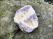 자수정원석(맥원석)-N178 (50%세일)