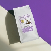 블랙퍼플 드립백 벌크 (12g x 30개입)