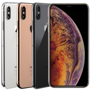 [애플] 아이폰 XS MAX 64G 샴페인골드 S급 중고폰 무약정 공기계 자급제 / 배송비 무료 / 사은품