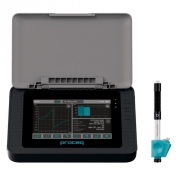 PROCEQ Equotip 550 휴대용 에코팁경도계 Leeb경도계 (Equotip3 후속모델)