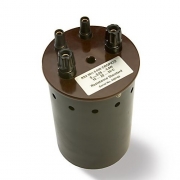 Cropico RS3 4 terminal construction, high stability resistance standard with wide range