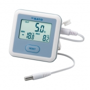 SATO 디지털 온도계 냉장고 온도계 PC-3310