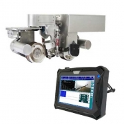 자동 로봇 금속 두께측정기 EMAT